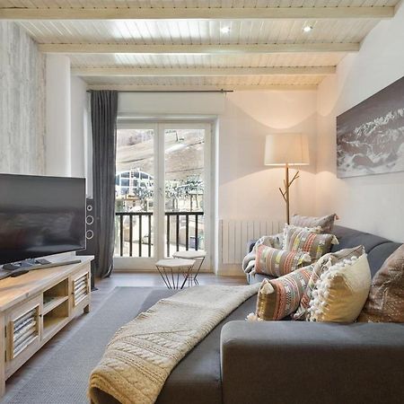 Luderna - Apartamento Mirador De Aran Baqueira Beret Zewnętrze zdjęcie