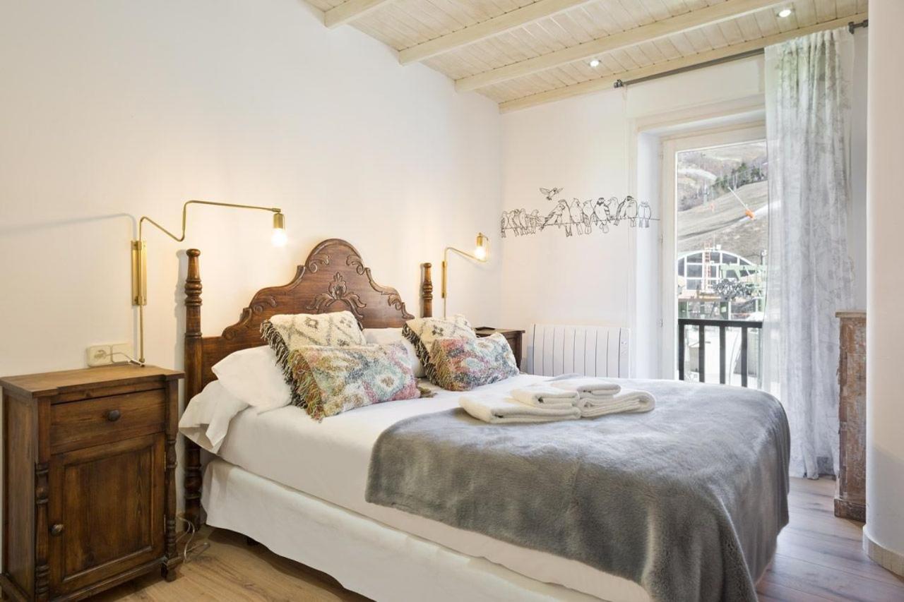 Luderna - Apartamento Mirador De Aran Baqueira Beret Zewnętrze zdjęcie