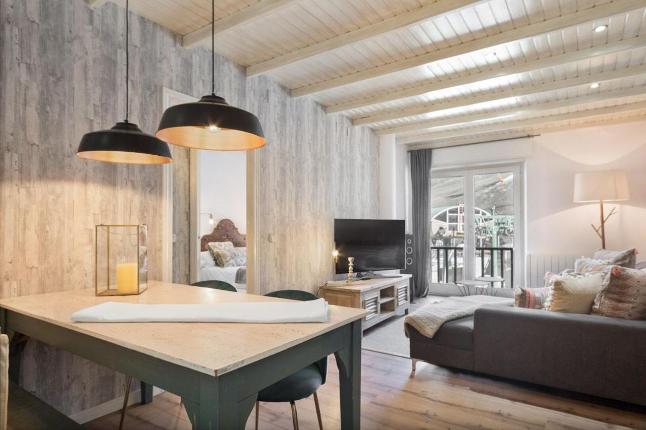 Luderna - Apartamento Mirador De Aran Baqueira Beret Zewnętrze zdjęcie