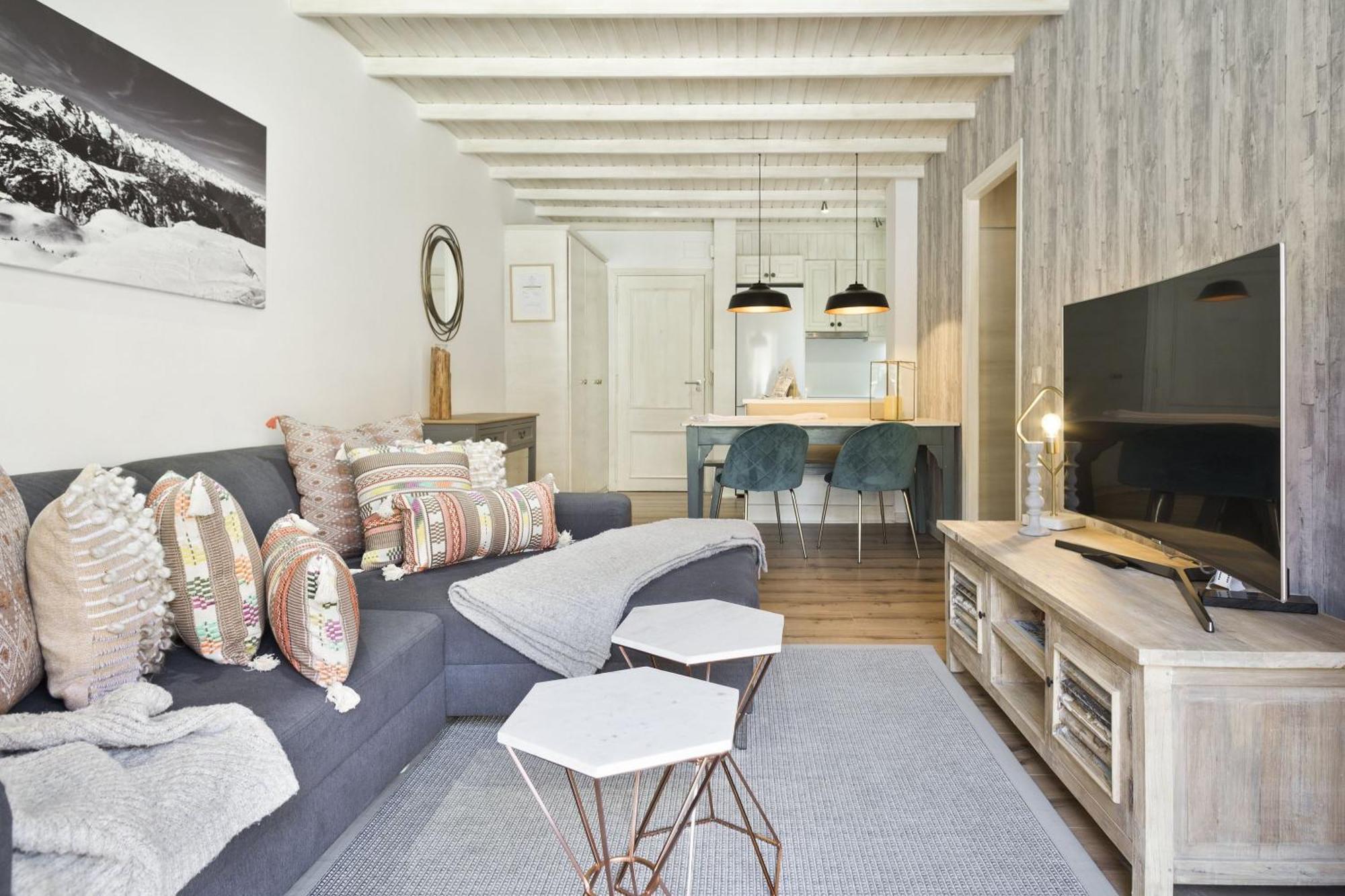 Luderna - Apartamento Mirador De Aran Baqueira Beret Zewnętrze zdjęcie